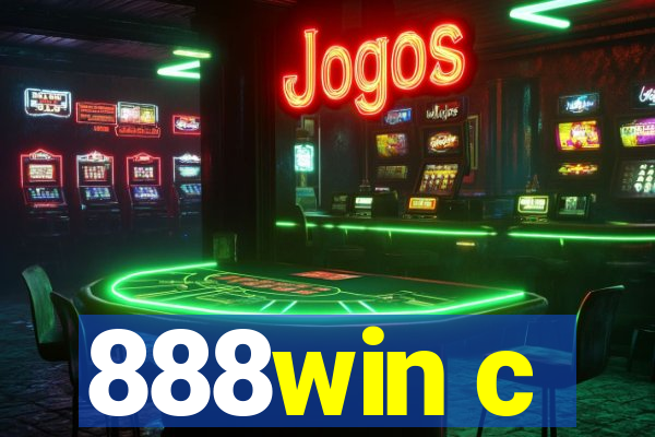 888win c